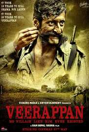 Veerappan 2016 Hd 720p Movie